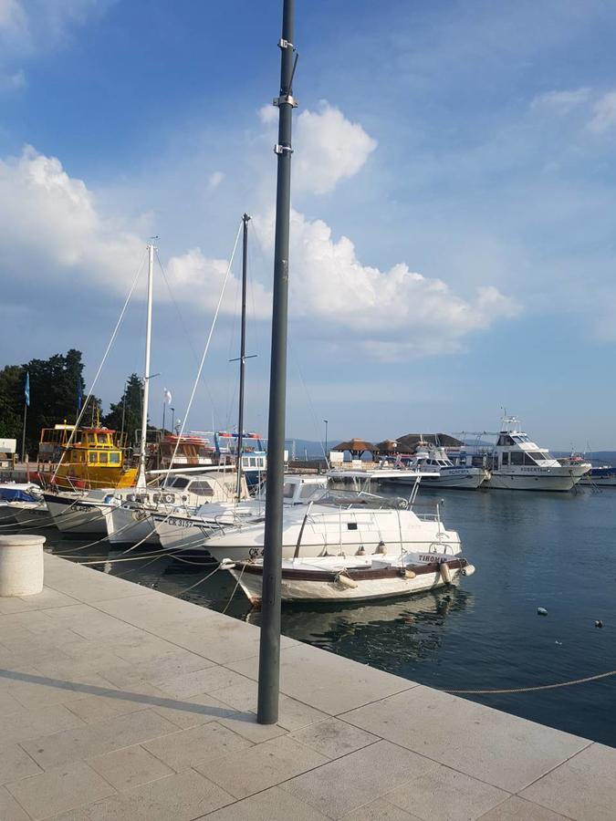 Car Apartments Crikvenica Esterno foto