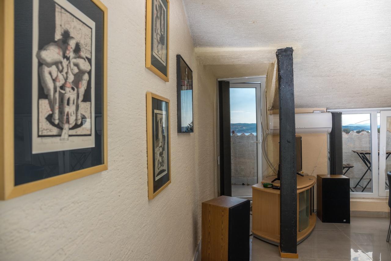 Car Apartments Crikvenica Esterno foto